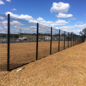 CORROMESH 358 FENCING