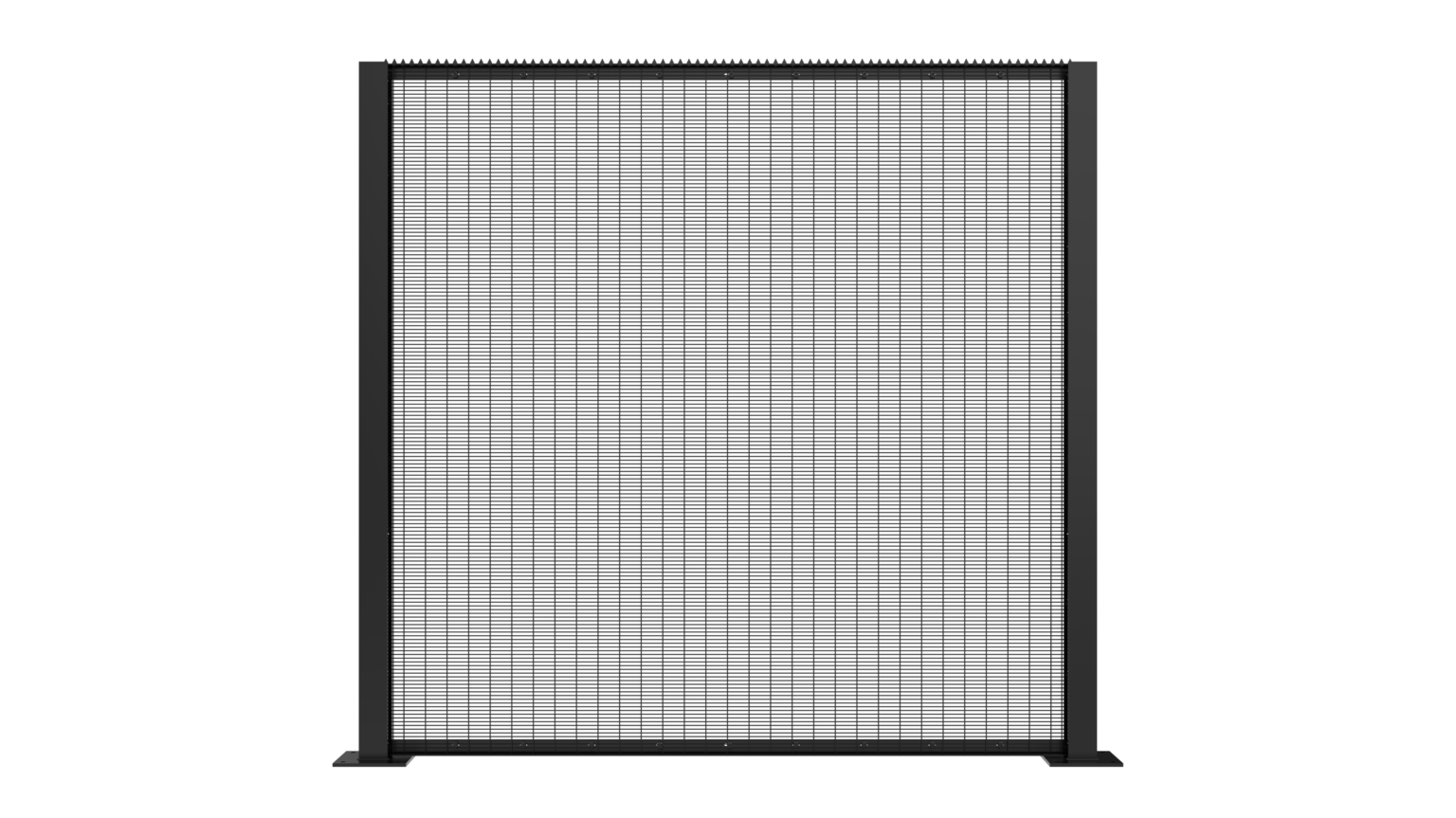 Securemax 358 Mesh Fencing HeavyDuty & Anti Climb Security Fencing