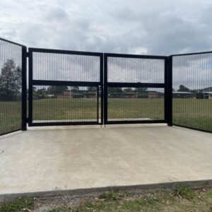 SECUREMAX SWING GATES