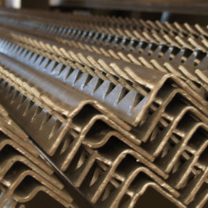 Croc Top Fence Spikes