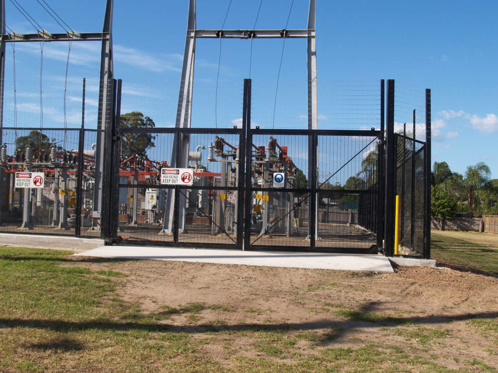 Successful Security Fencing And Gates Australian Security Fencing