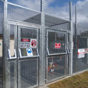 SECUREMAX PEDESTRIAN GATES