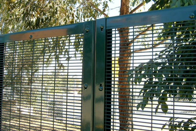 The Best Fences For Coastal Areas Australian Security Fencing
