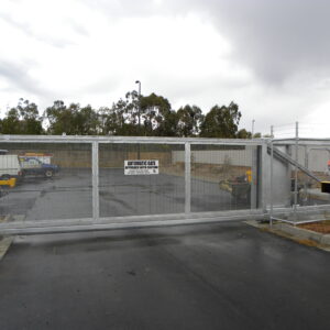 SECUREMAX CANTILEVER GATES