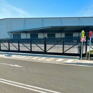 CLG400 - CANTILEVER GATE